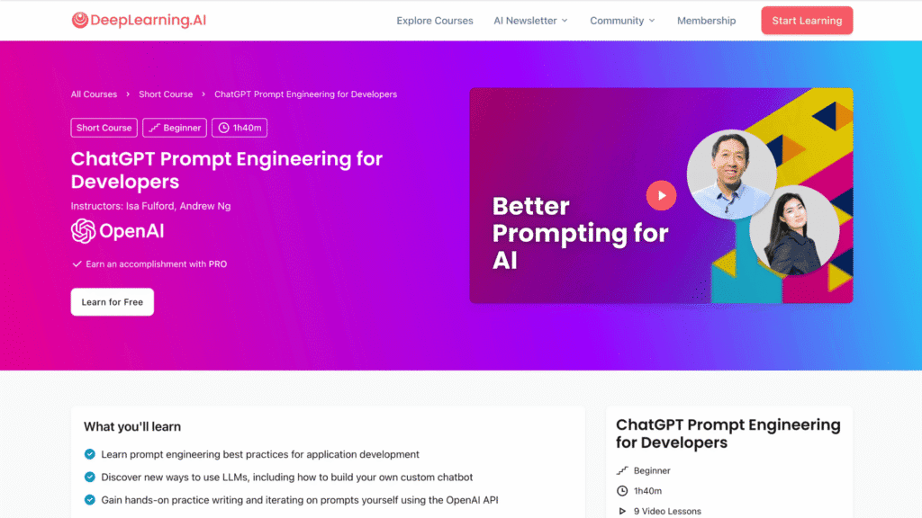 chatgpt-prompt-engineering-for-developers-ai-prompting-course
