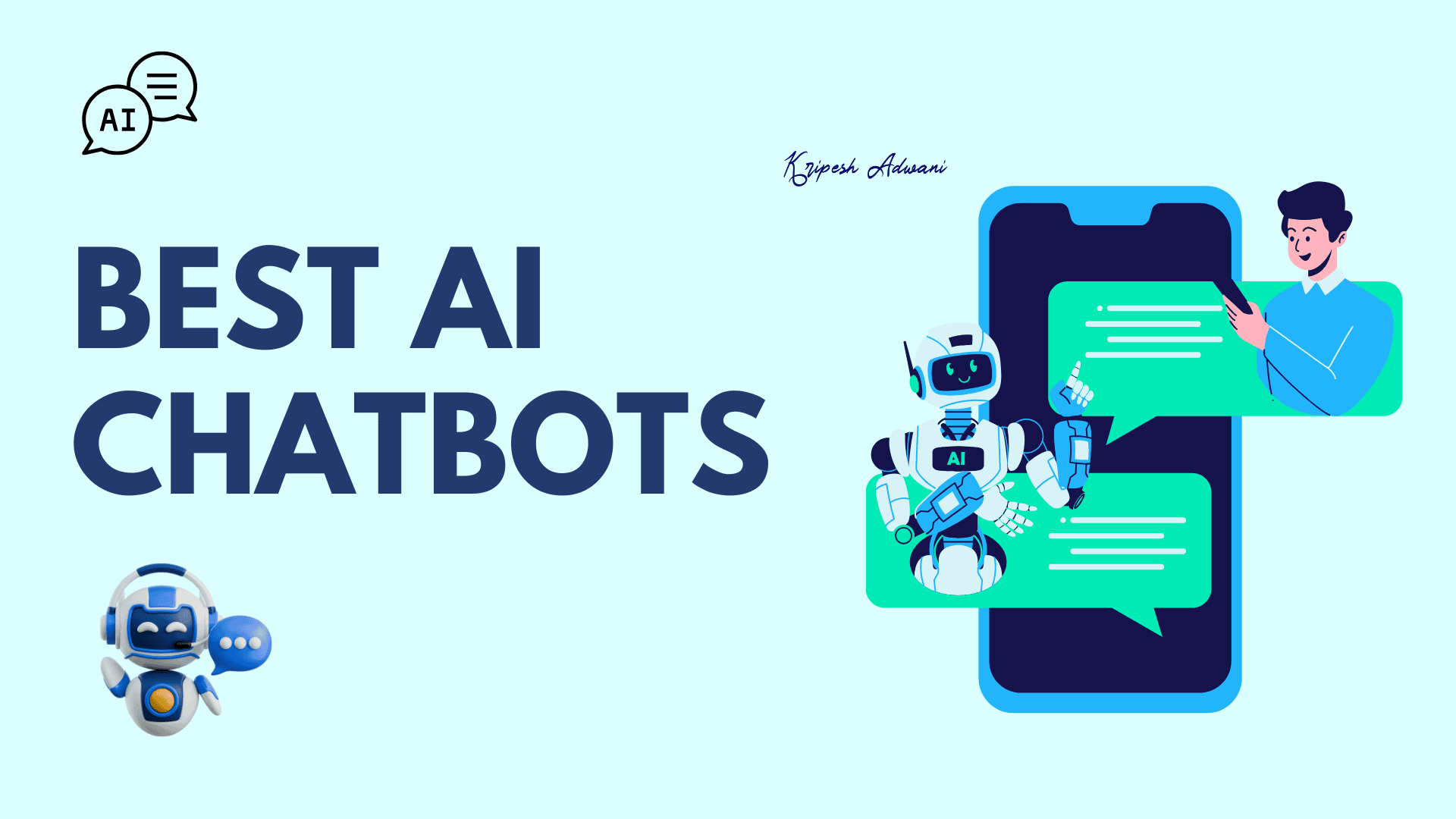 Best AI Chatbots