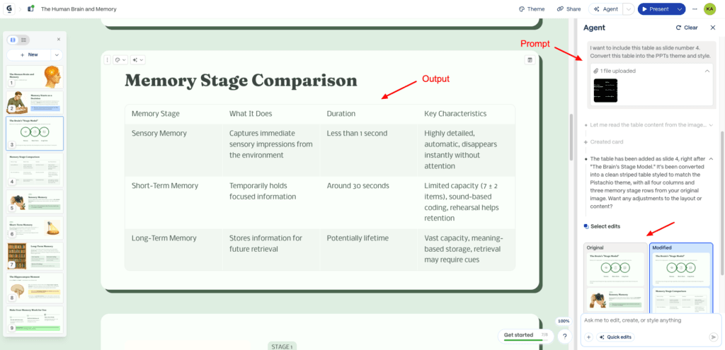 Gamma App Review (2026): I Created 50+ Presentations, Here's My Brutal Review 6 Gamma AI Agent