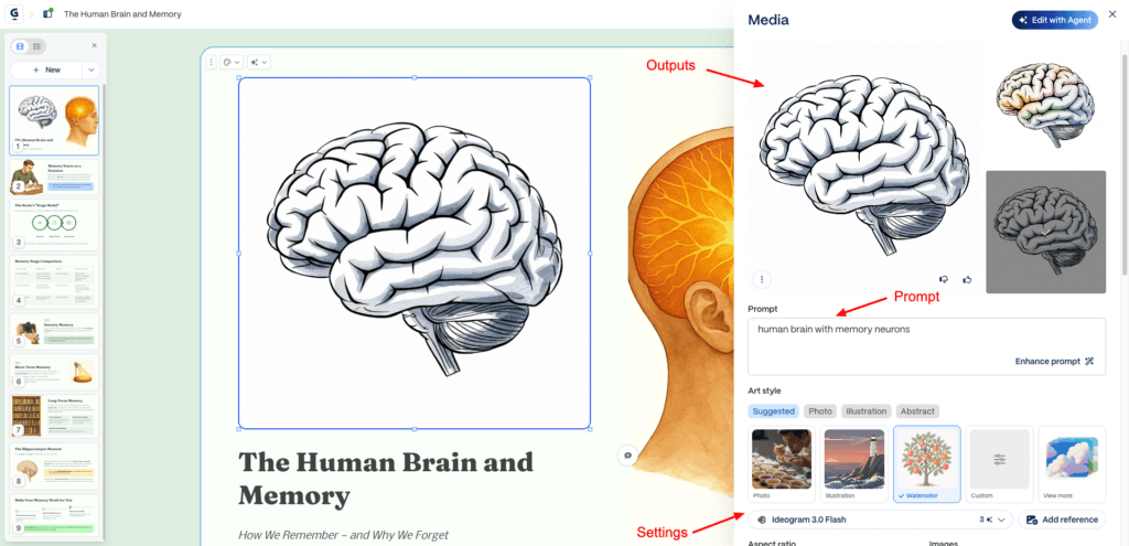 Gamma App Review (2026): I Created 50+ Presentations, Here's My Brutal Review 10 Gamma AI Image Generation
