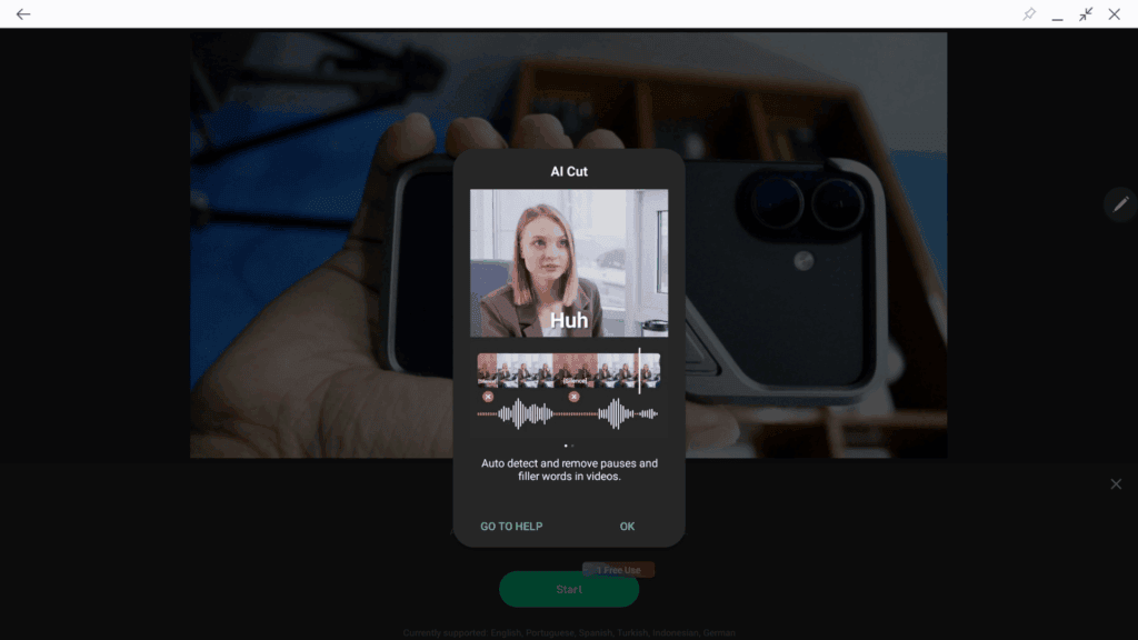9 Best AI Tools For Video Editing (2026) - Web, Desktop & Android Apps 16 Inshot- AI Cut