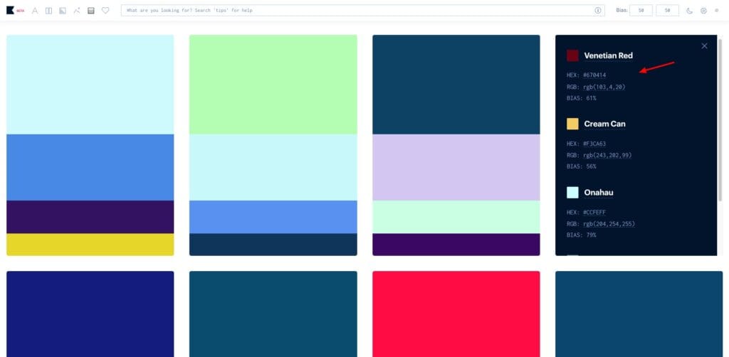 The 7 Best AI Tools for Design in 2026 (Tested & Reviewed) 16 Khroma - color palette generator