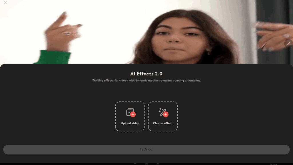9 Best AI Tools For Video Editing (2026) - Web, Desktop & Android Apps 17 VideoLeap- AI Effects
