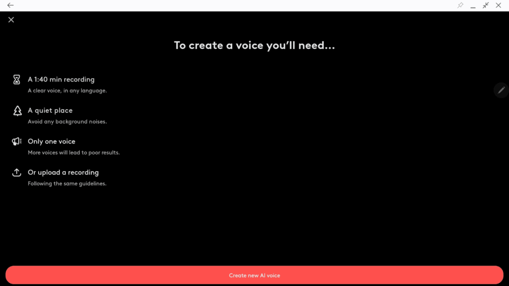 9 Best AI Tools For Video Editing (2026) - Web, Desktop & Android Apps 18 VideoLeap- AI Voice