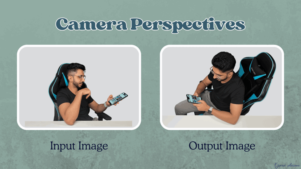 11+ CRAZY Nano Banana Use Cases That Will Absolutely Blow Your Mind (Google AI) 11 Multiple Camera perspectives with Nano Banana