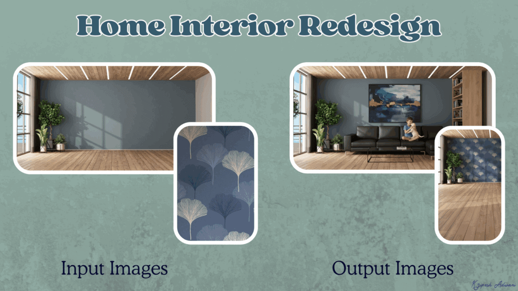 11+ CRAZY Nano Banana Use Cases That Will Absolutely Blow Your Mind (Google AI) 9 Redesigning home interiors with Nano Banana