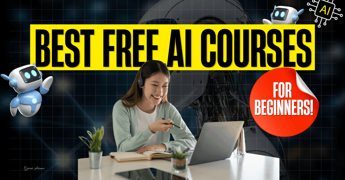 Best free ai courses for beginners