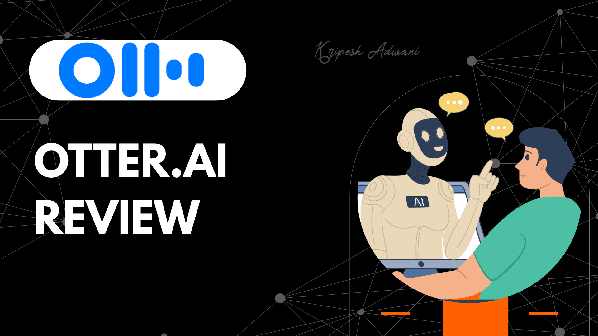 Otter AI review 1