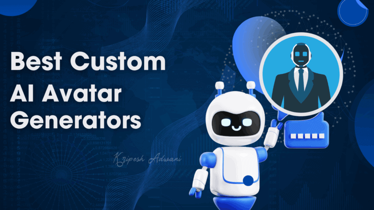 Best Ai avatar generators