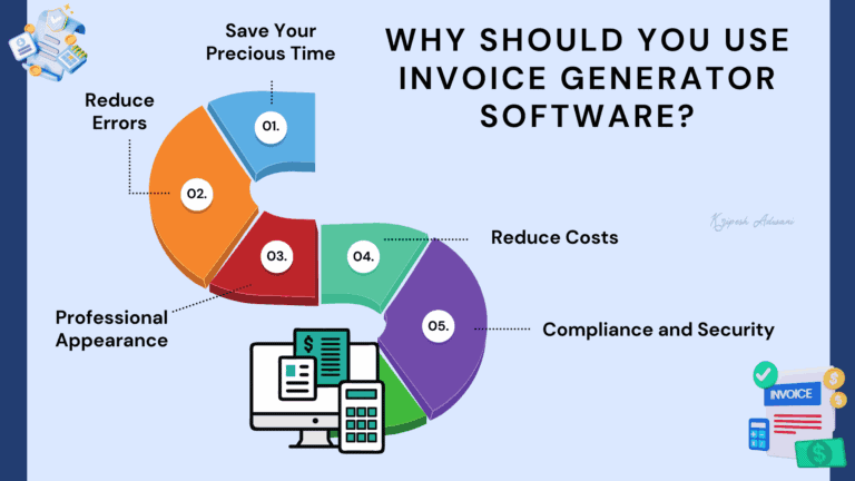 Invoice Generator Program 7 Best Free Invoice Generators 2026 (For Freelancers & Small Business ...