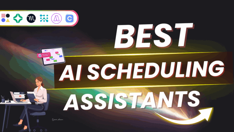Best AI Scheduling Assistants
