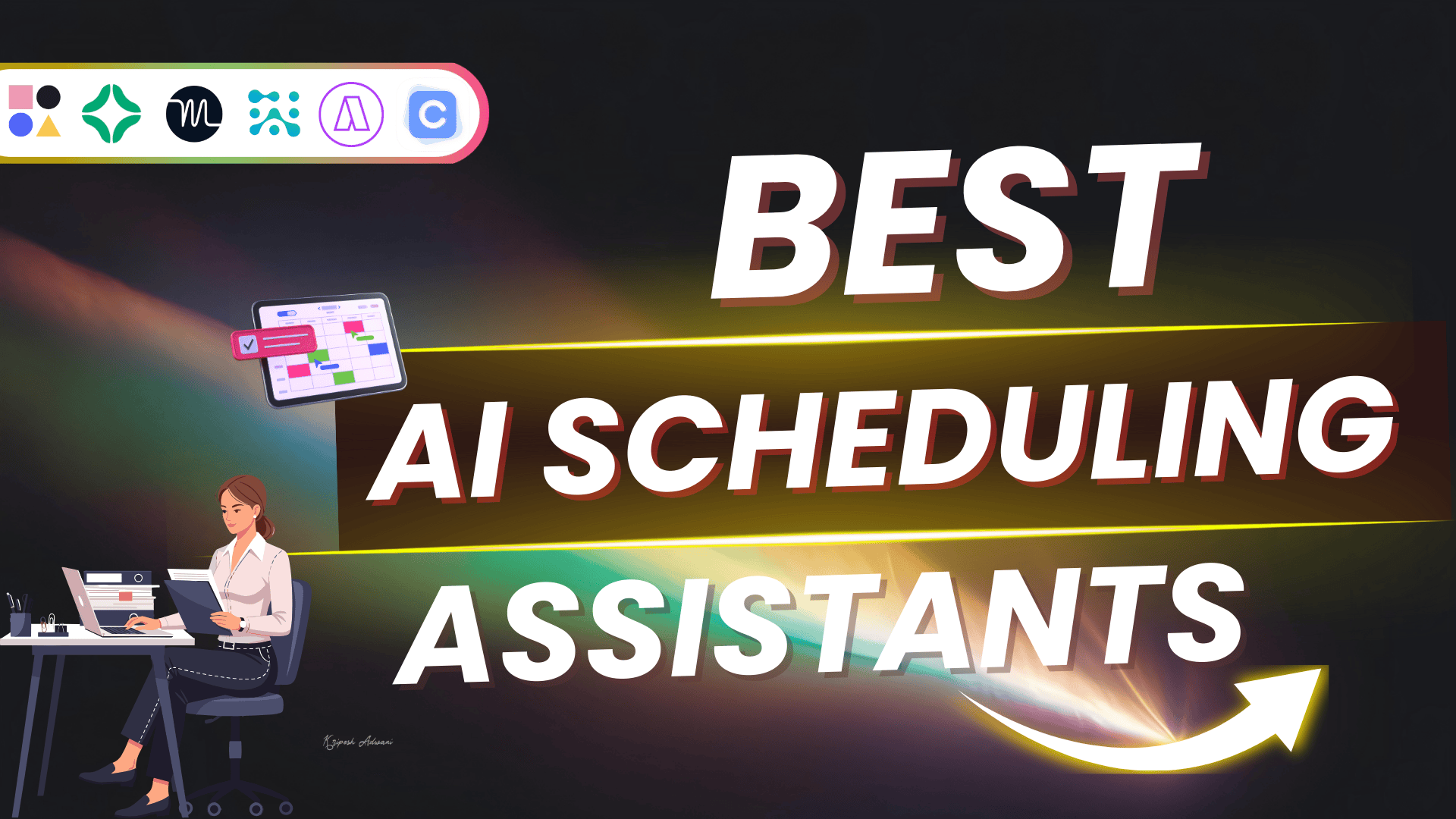 Best AI Scheduling Assistants