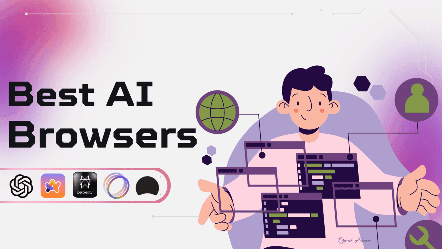12 Best Free AI Apps for Android (2026) - Kripesh Adwani