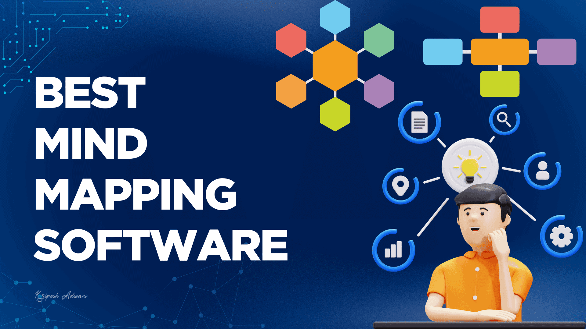 Home 2 Best Mind Mapping Software