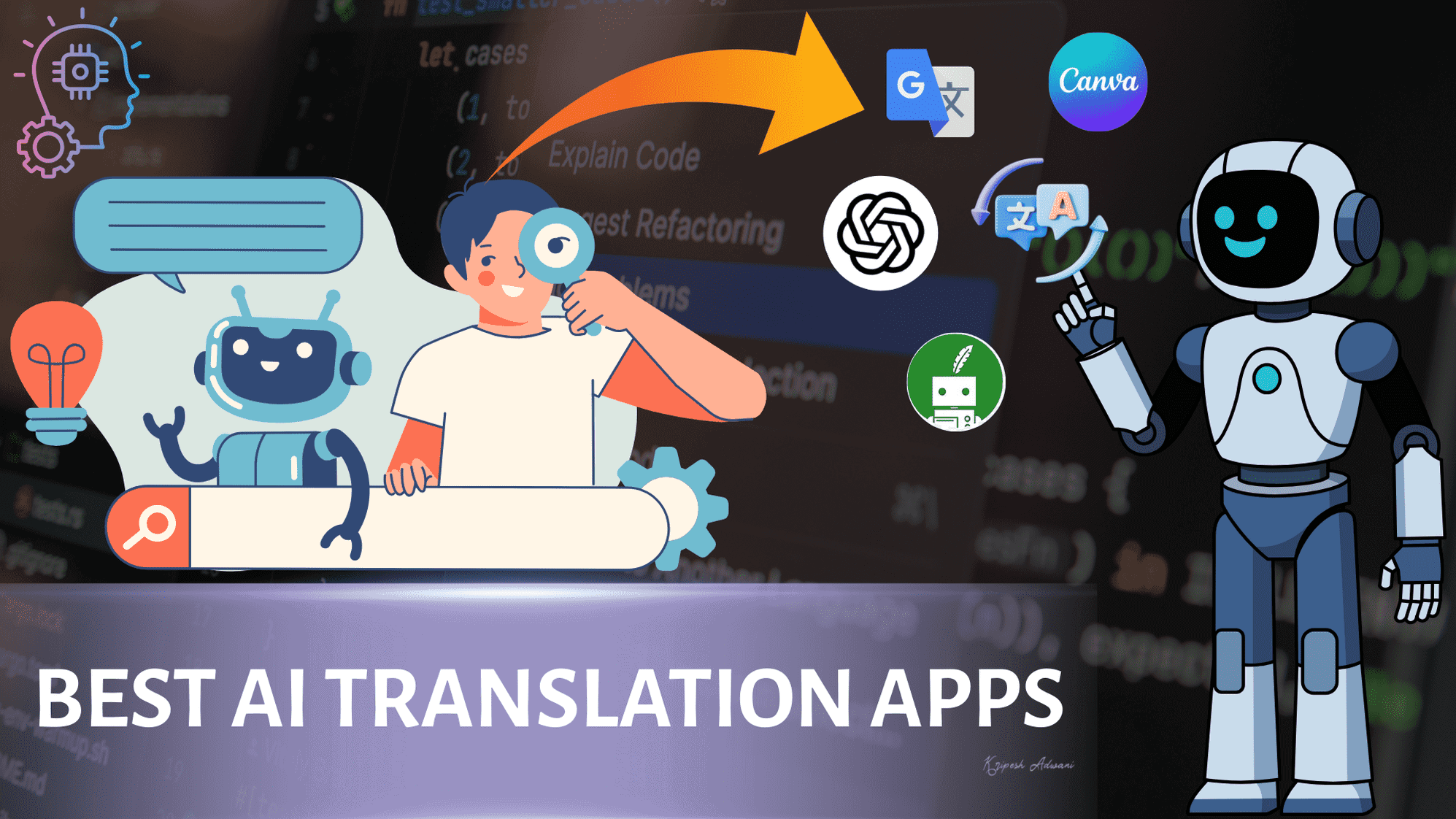 Best AI Translation Apps