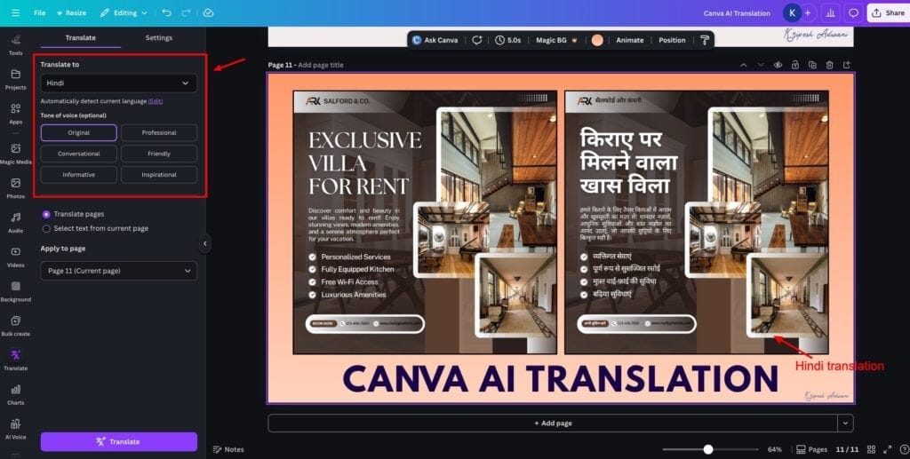 9 Best AI Translation Apps in 2026 (Tested for Accuracy & Speed) 10 Canva AI translation