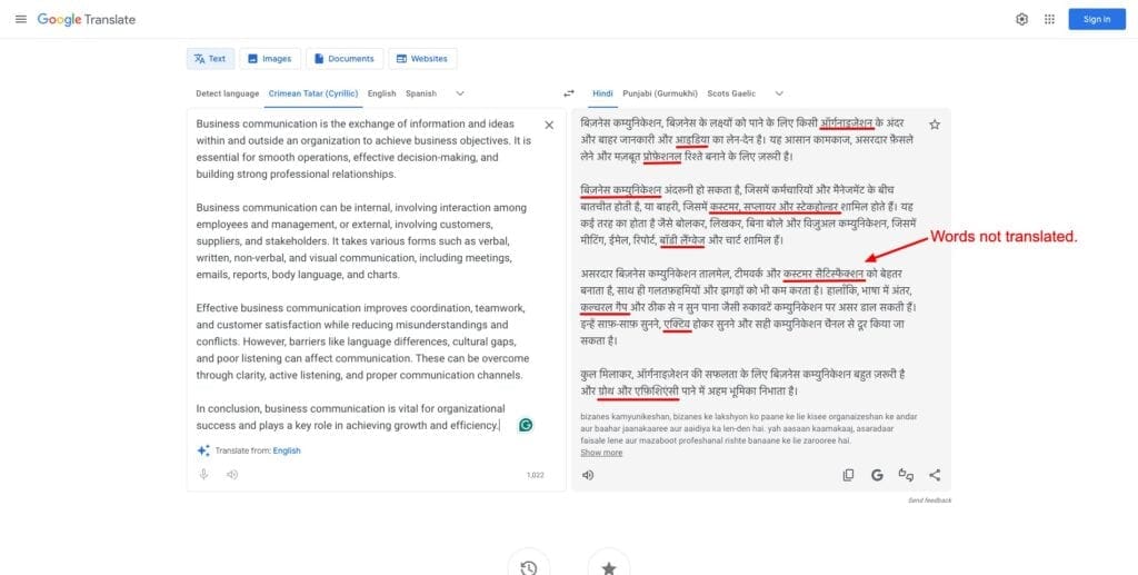 9 Best AI Translation Apps in 2026 (Tested for Accuracy & Speed) 3 Google Translate