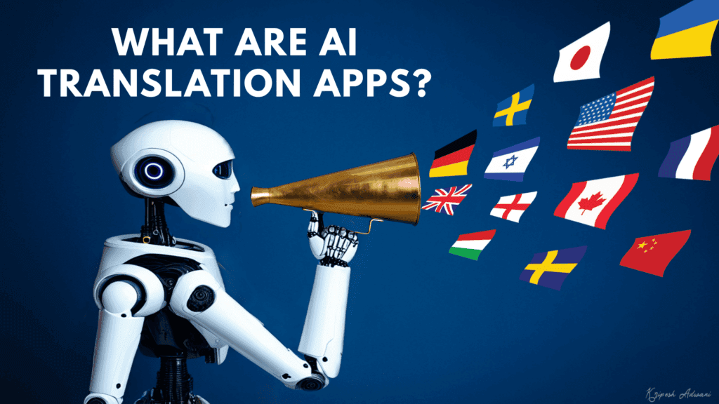 9 Best AI Translation Apps in 2026 (Tested for Accuracy & Speed) 1 What are AI Translation Apps