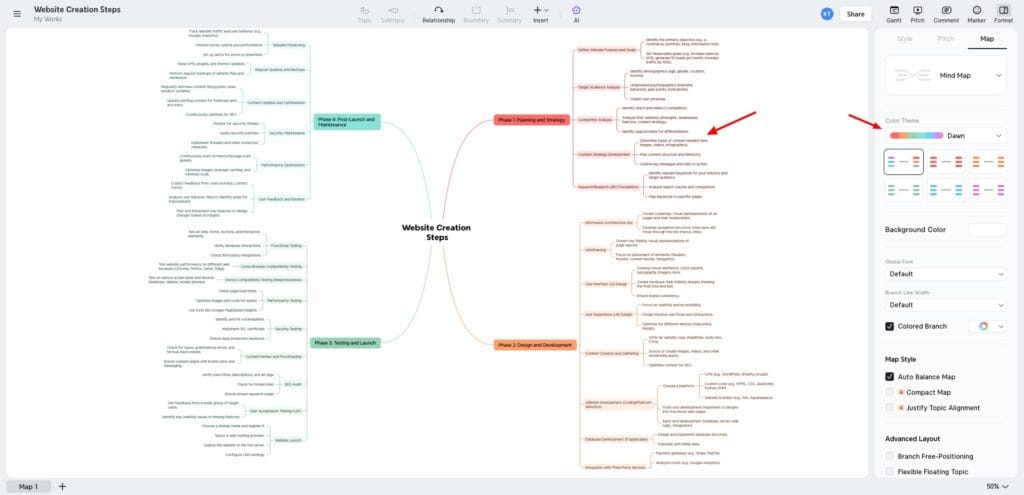 9 Best Mind Mapping Software Tools That Actually Save You Time (2026) 6 Xmind - mind map generation