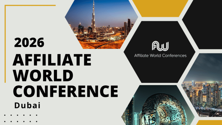 Affiliate world conference
