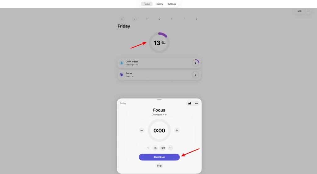 7 Best Habit Tracker Apps That Actually Work (Science-Backed Picks for 2026) 9 Awesome habits - timer