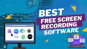 Best free screen recording software
