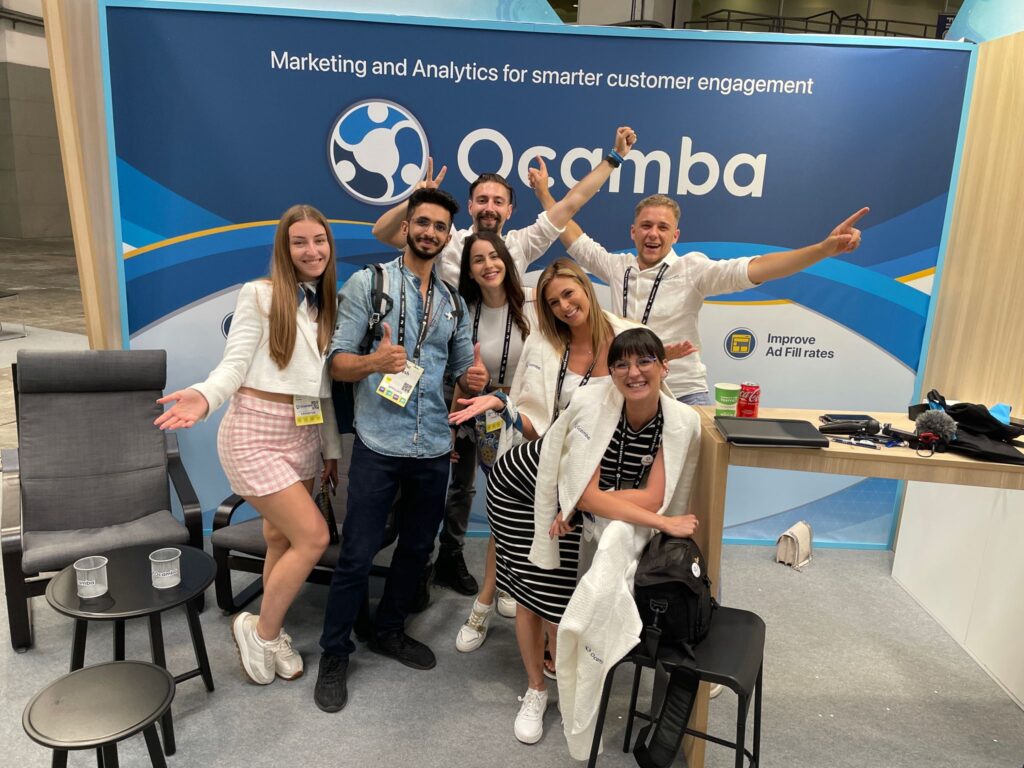 Kripesh - Networking at AWC
