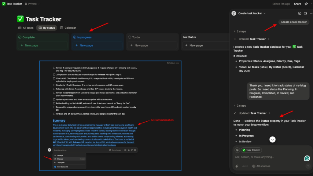 5 Best AI To‑Do List Apps in 2026 (Complete Review) 11 Notion AI usage