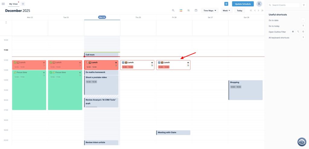 5 Best AI To‑Do List Apps in 2026 (Complete Review) 4 SkedPal - calendar scheduling