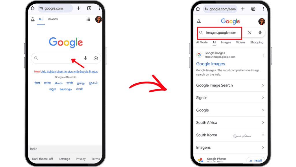 How to Reverse Image Search: Find Any Photo's Source in Seconds (2026 Methods) 1 Step 1 Google Image