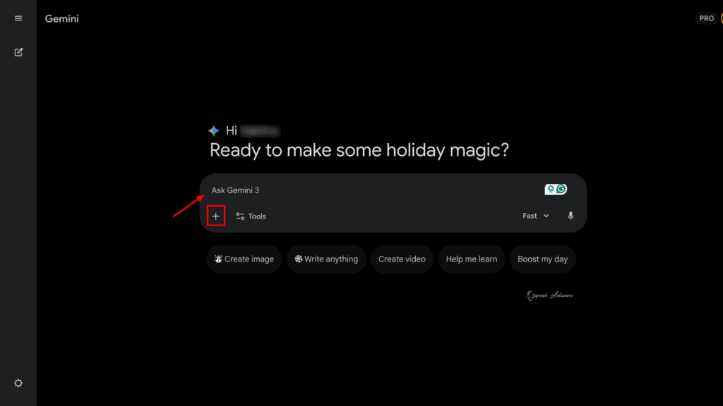 How to Reverse Image Search: Find Any Photo's Source in Seconds (2026 Methods) 34 Step 1 Open Google Gemini app