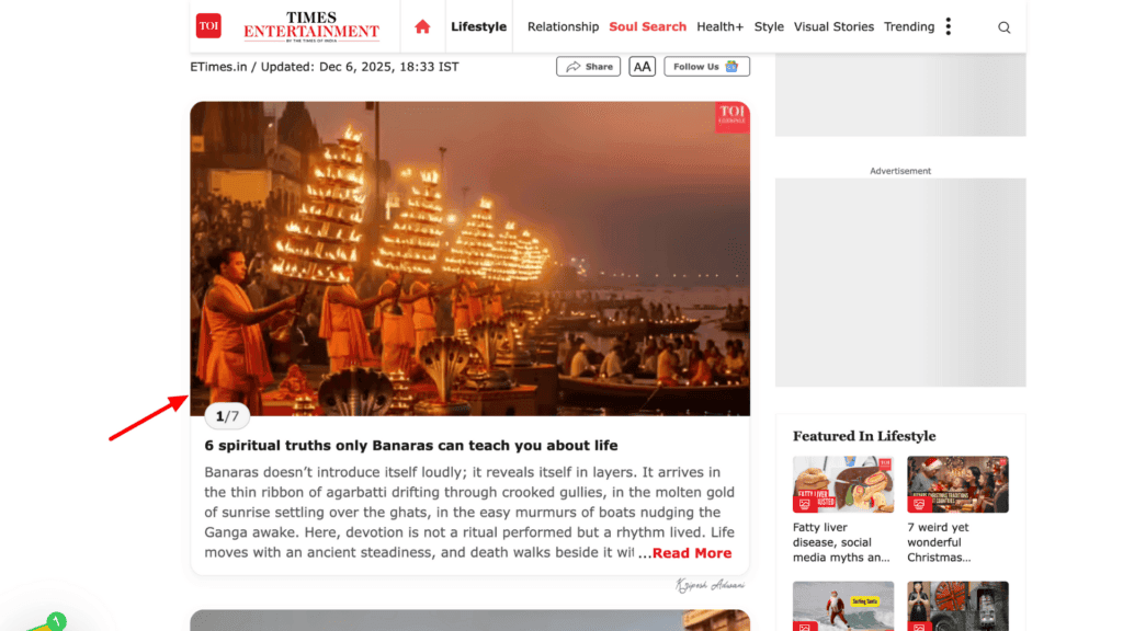 How to Reverse Image Search: Find Any Photo's Source in Seconds (2026 Methods) 16 Step 1 Visit the website for Reverse image search