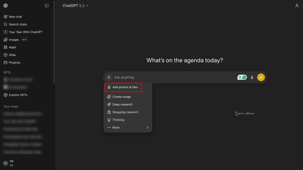 How to Reverse Image Search: Find Any Photo's Source in Seconds (2026 Methods) 31 Step 2 Add photos & files
