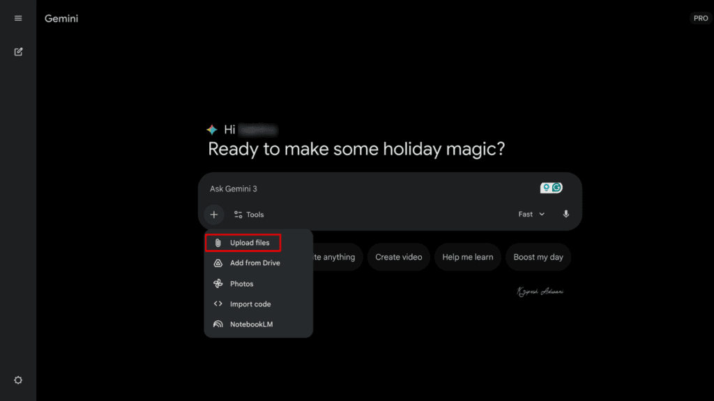 How to Reverse Image Search: Find Any Photo's Source in Seconds (2026 Methods) 35 Step 2 Click on Upload files