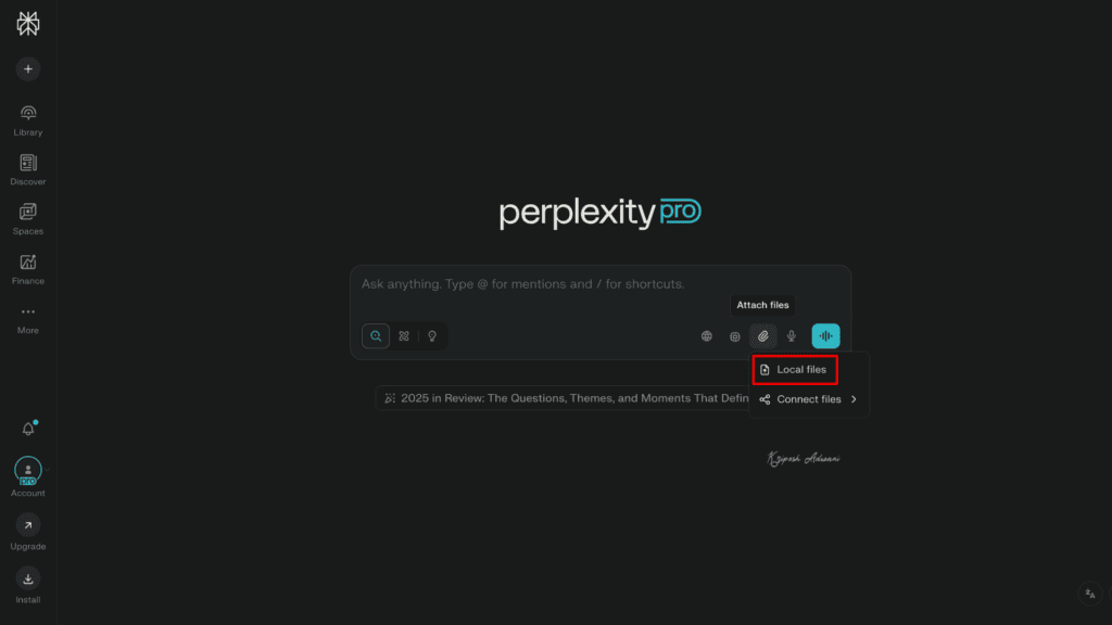 How to Reverse Image Search: Find Any Photo's Source in Seconds (2026 Methods) 39 Step 2 Upload files