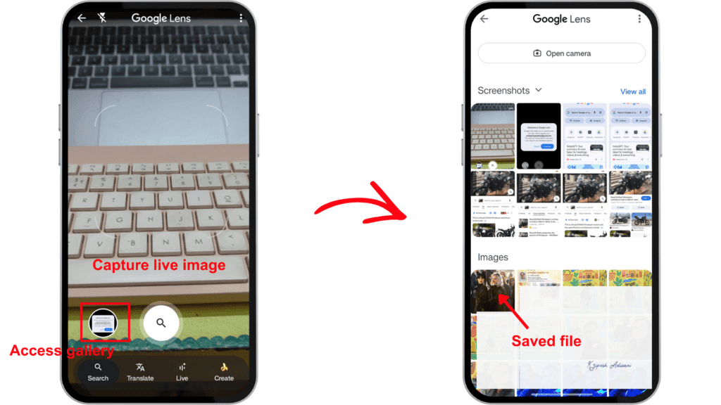 How to Reverse Image Search: Find Any Photo's Source in Seconds (2026 Methods) 9 Step 3 Upload the media file