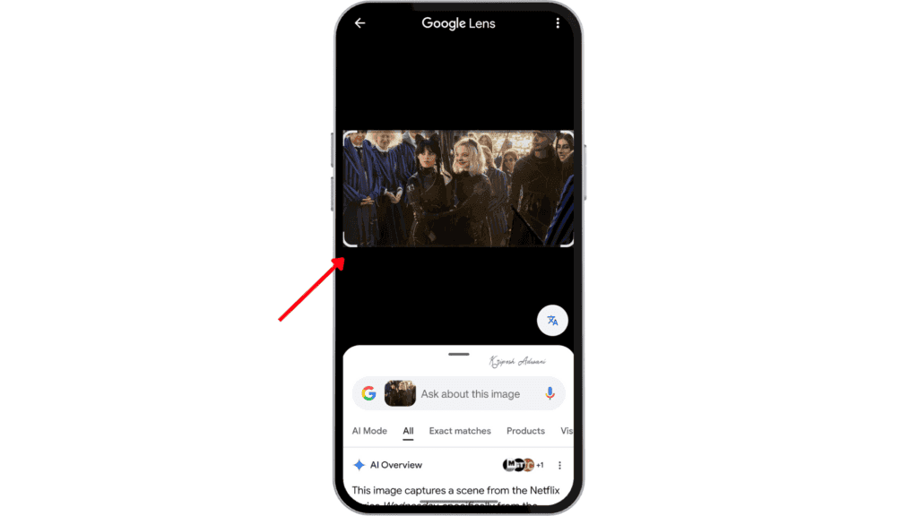 How to Reverse Image Search: Find Any Photo's Source in Seconds (2026 Methods) 10 Step 4 Google Lens search results