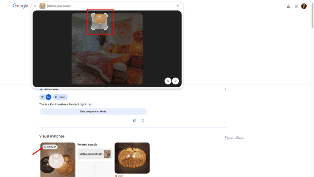 How to Reverse Image Search: Find Any Photo's Source in Seconds (2026 Methods) 29 Step 6 Search for specific information