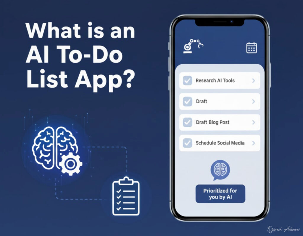 5 Best AI To‑Do List Apps in 2026 (Complete Review) 1 What is are some best AI To-Do List Apps