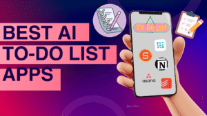 Home 3 best ai to do list apps