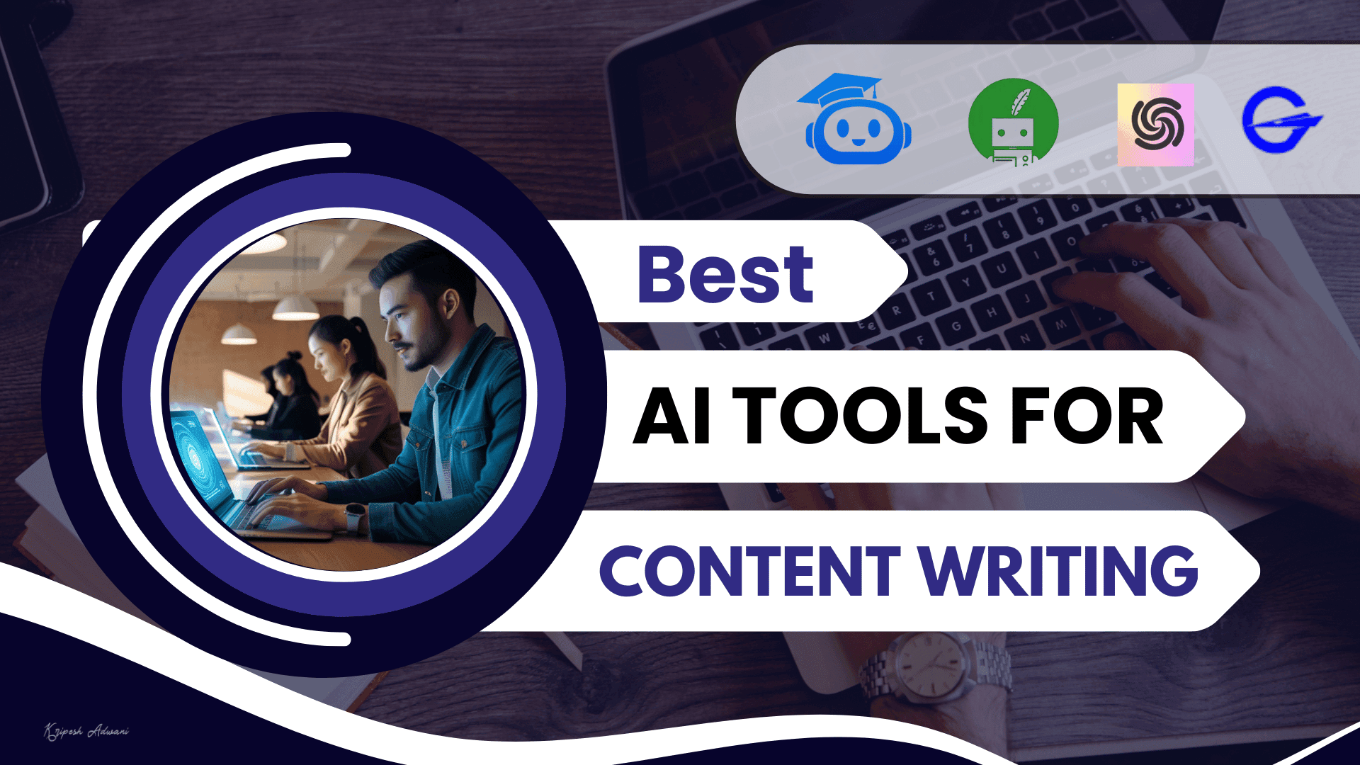 best ai tools for content writing