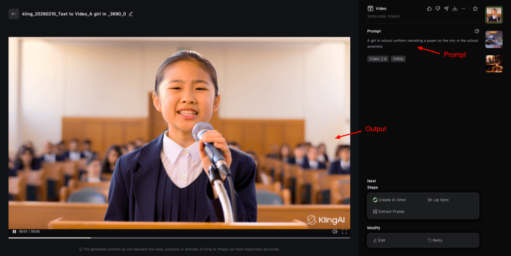 18 Best AI Apps for Beginners in 2026: Free Tools That Actually Work 6 Kling AI Video Generation