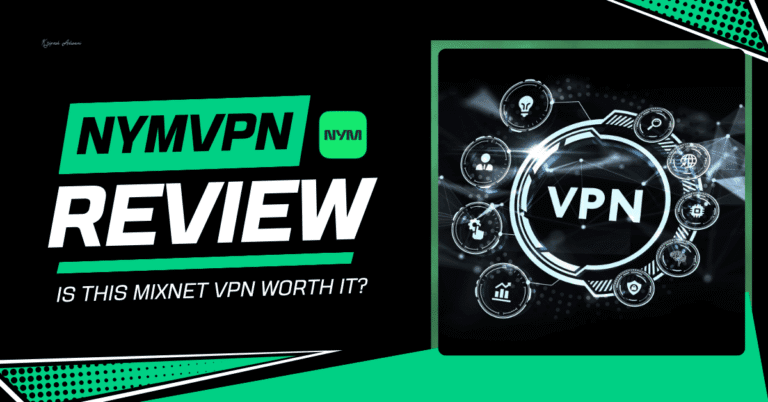 nymvpn review