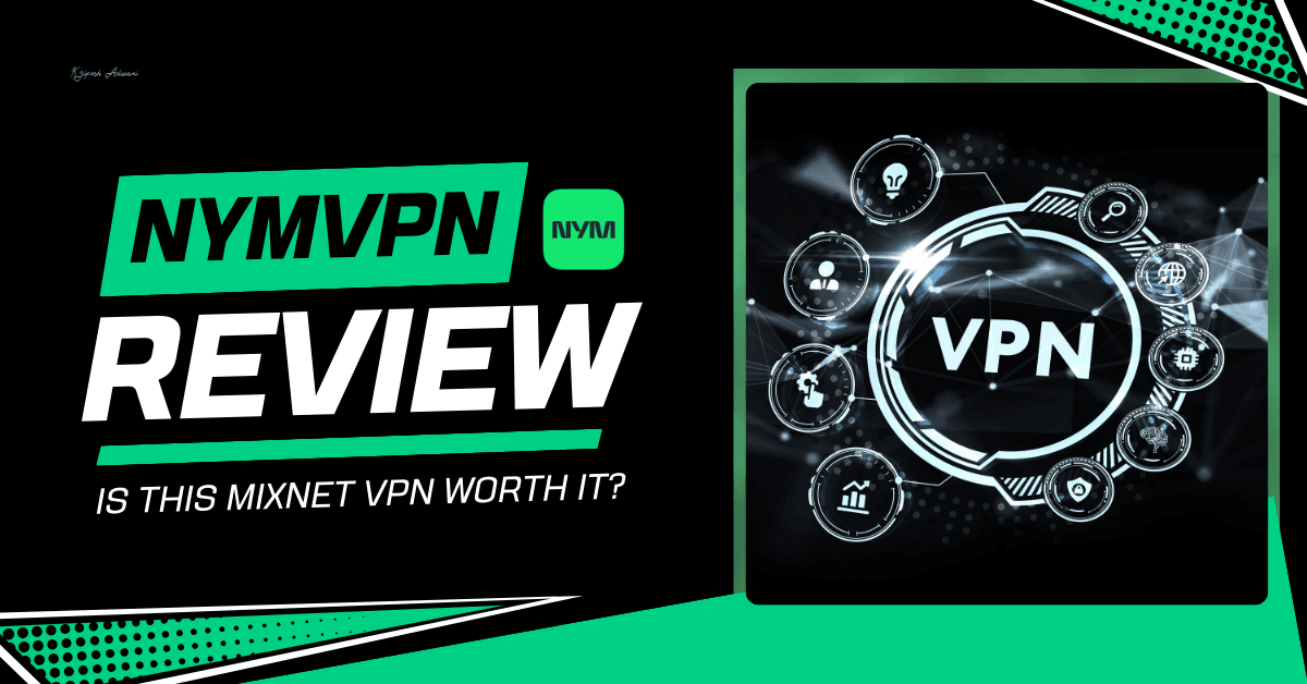 nymvpn review