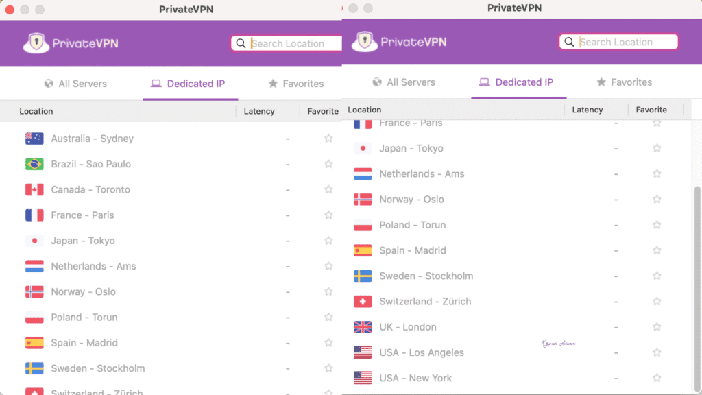 PrivateVPN Review 2026: Speeds, Streaming & Hidden Drawbacks Exposed 7 PrivateVPN Dedicated IP servers