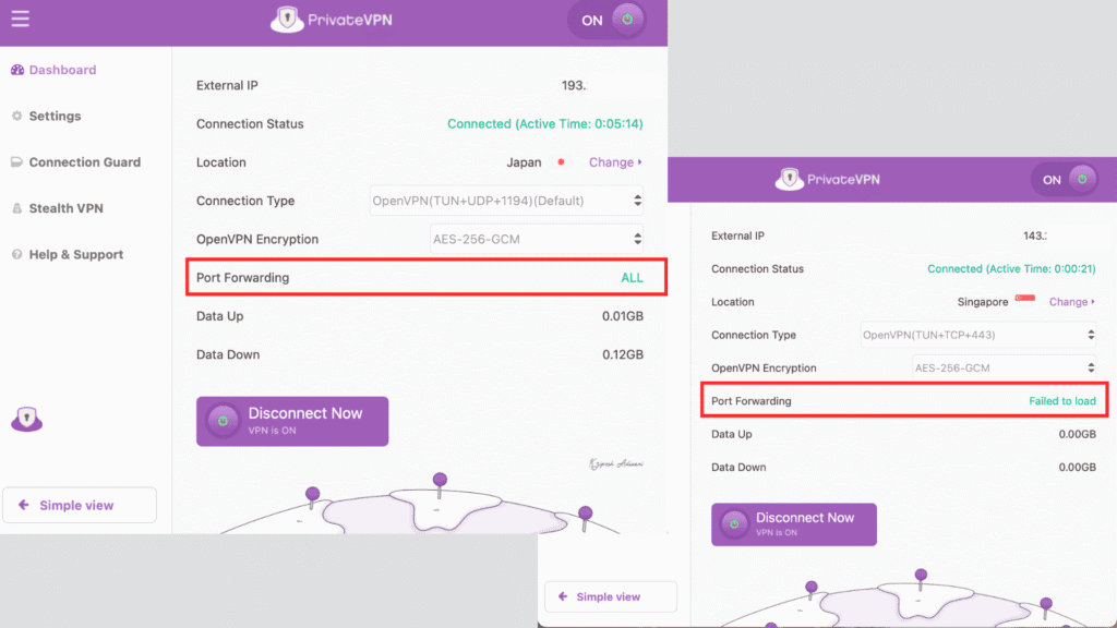 PrivateVPN Review 2026: Speeds, Streaming & Hidden Drawbacks Exposed 12 PrivateVPN port forwarding