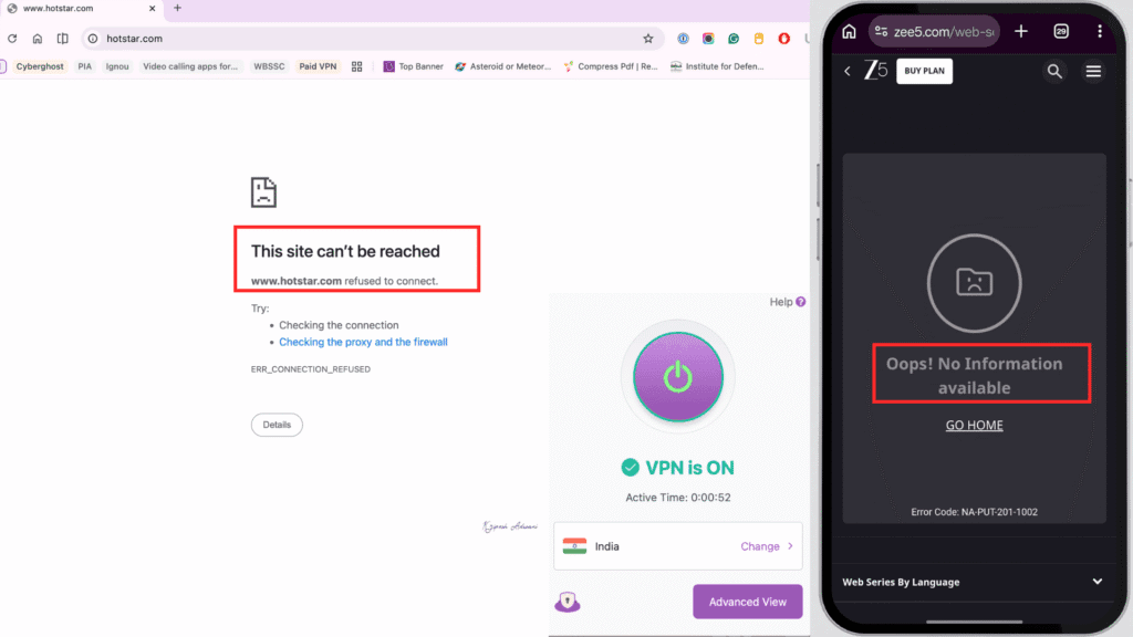 PrivateVPN Review 2026: Speeds, Streaming & Hidden Drawbacks Exposed 9 PrivateVPN streaming performance for Indian OTTs