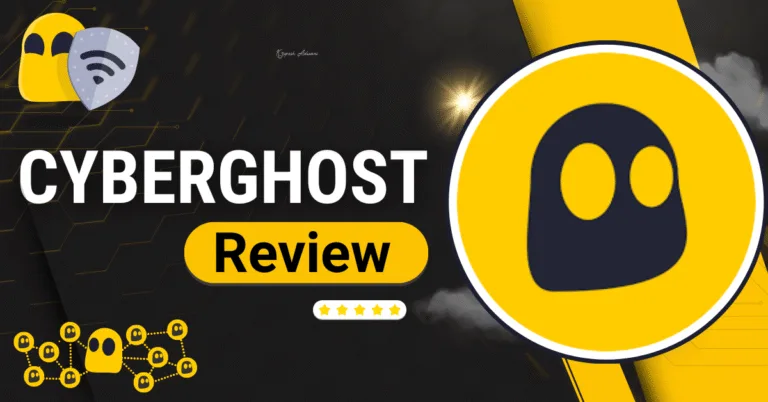 CyberGhost review
