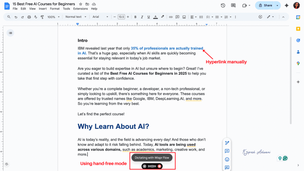 Wispr-flow-content writing
