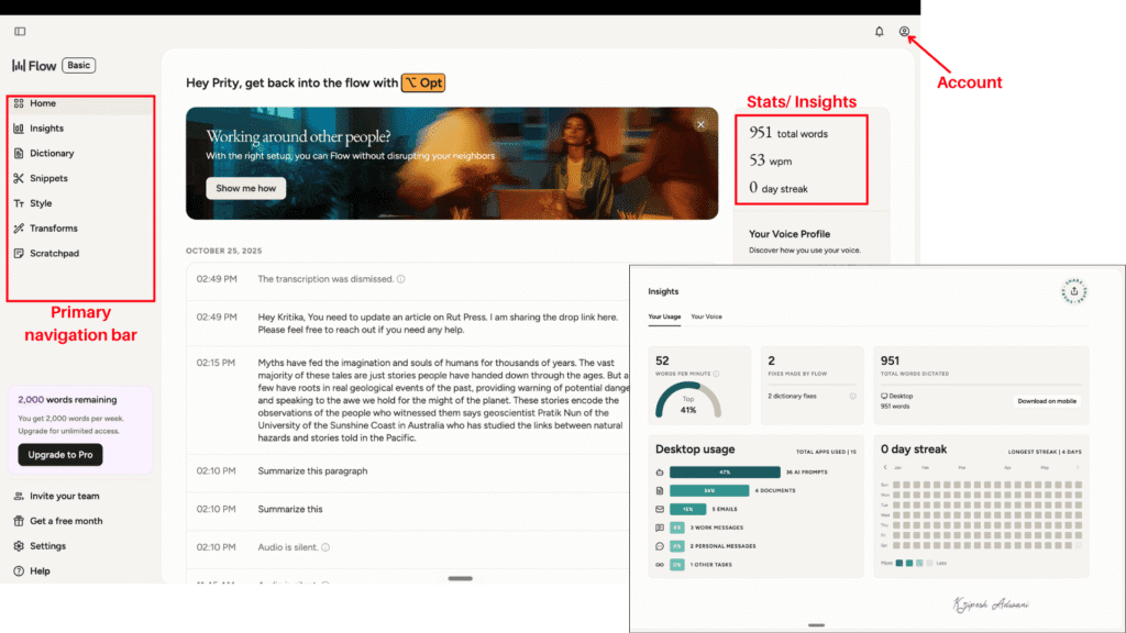 Wispr-flow-homepage